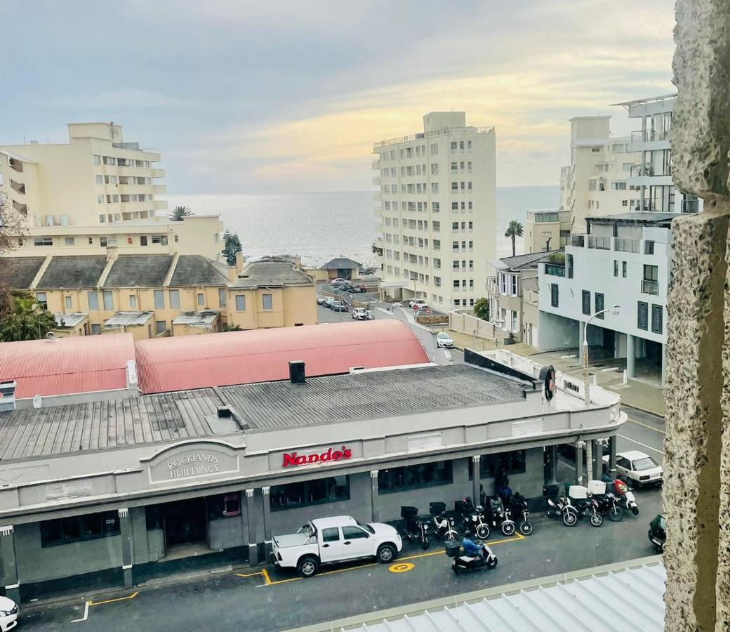 Sea Point Apartment @ The Centurion Kapsztad Zewnętrze zdjęcie