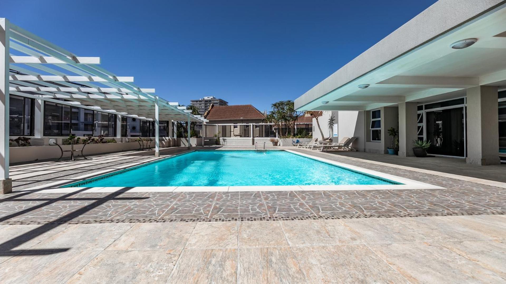 Sea Point Apartment @ The Centurion Kapsztad Zewnętrze zdjęcie